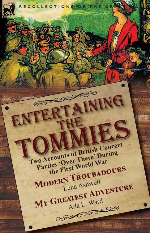 Produktbild: Entertaining the Tommies