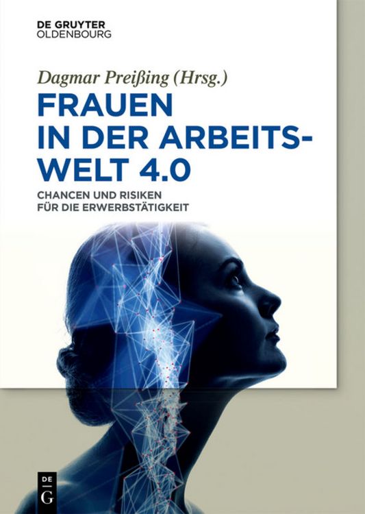 Produktbild: Frauen in der Arbeitswelt 4.0