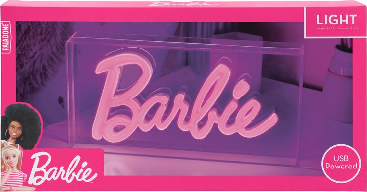 Produktbild: Barbie LED Neon Light