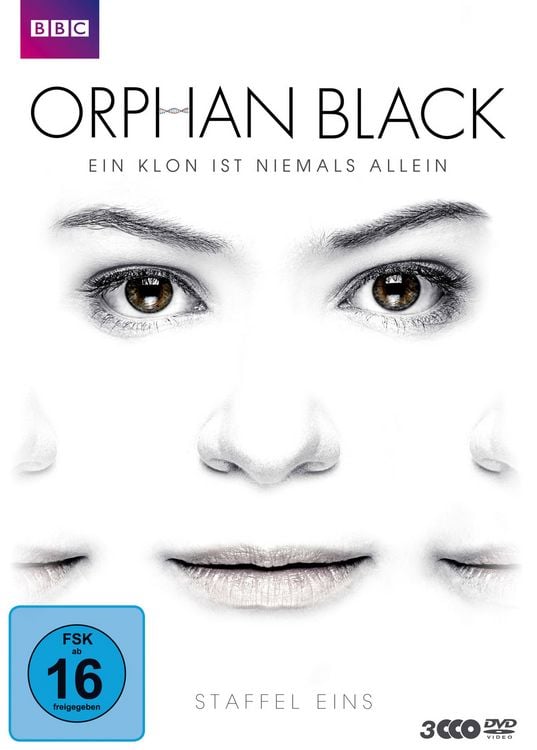 Produktbild: Orphan Black - Staffel 1 [3 DVDs]