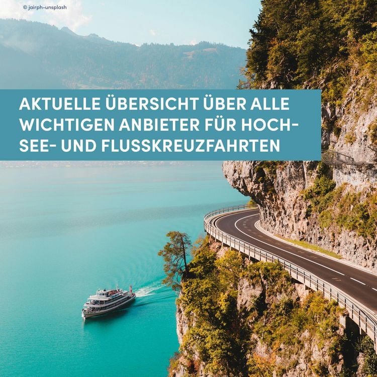Produktbild: Der Kreuzfahrt-Kompass