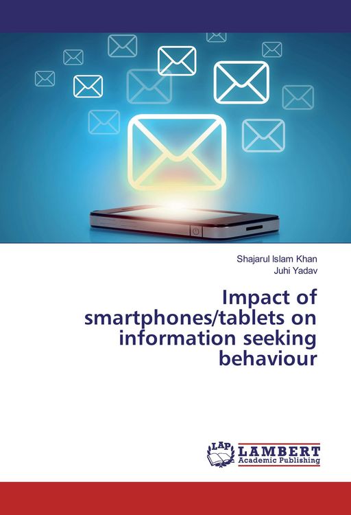 Produktbild: Impact of smartphones/tablets on information seeking behaviour