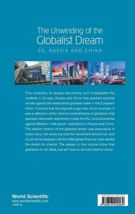 Produktbild: UNWINDING OF THE GLOBALIST DREAM, THE