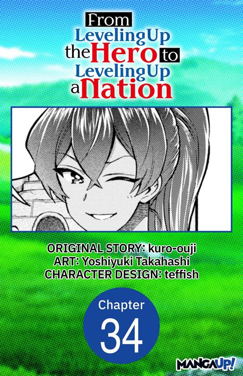 Produktbild: From Leveling Up the Hero to Leveling Up a Nation #034