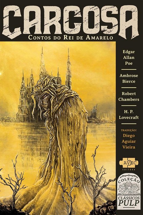 Produktbild: Carcosa: contos do Rei de Amarelo