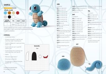 Produktbild: Somers, S: Pok&eacute;mon Crochet Snorlax Kit