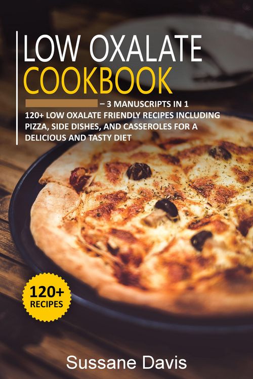 Produktbild: Low Oxalate Cookbook