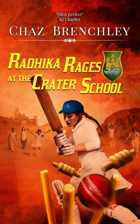 Produktbild: Radhika Rages at the Crater School