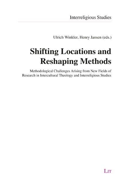 Produktbild: Shifting Locations and Reshaping Methods