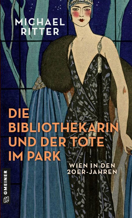 Produktbild: Die Bibliothekarin und der Tote im Park