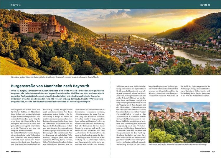 Produktbild: KUNTH Unterwegs in Deutschland