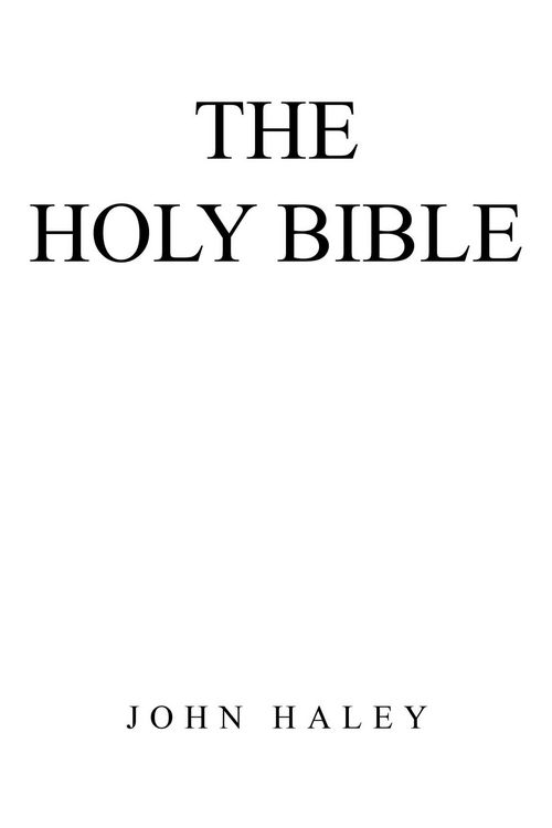 Produktbild: The Holy Bible