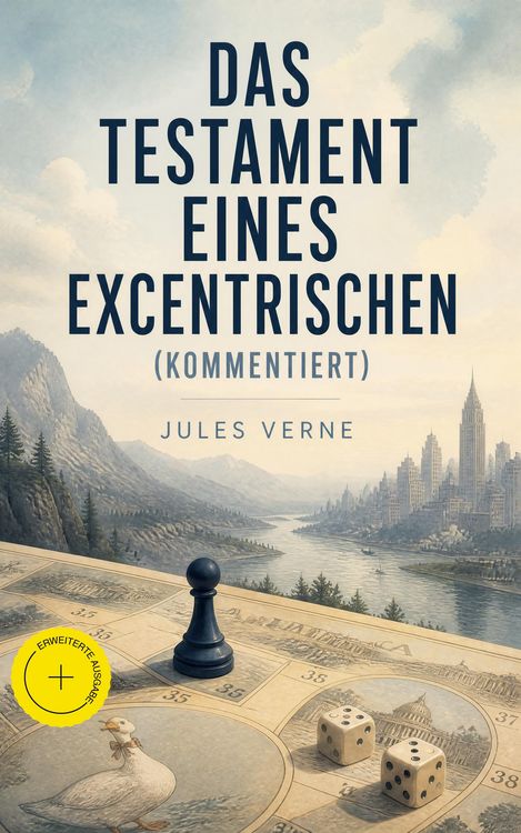 Produktbild: Das Testament eines Excentrischen (Kommentiert)