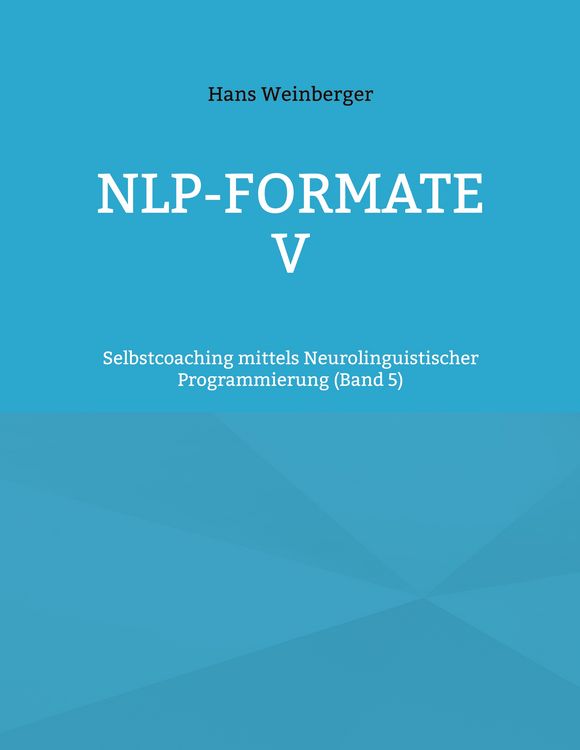 Produktbild: NLP-Formate V