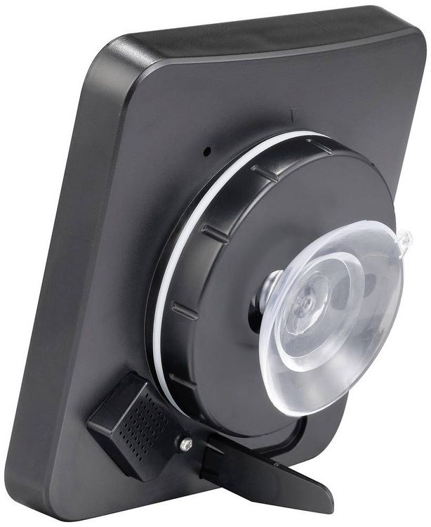 Produktbild: E0007STH-V7 digital Timer Schwarz IP54