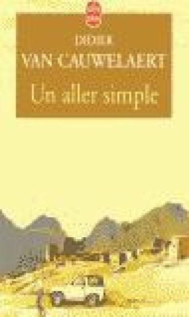 Produktbild: Un aller simple