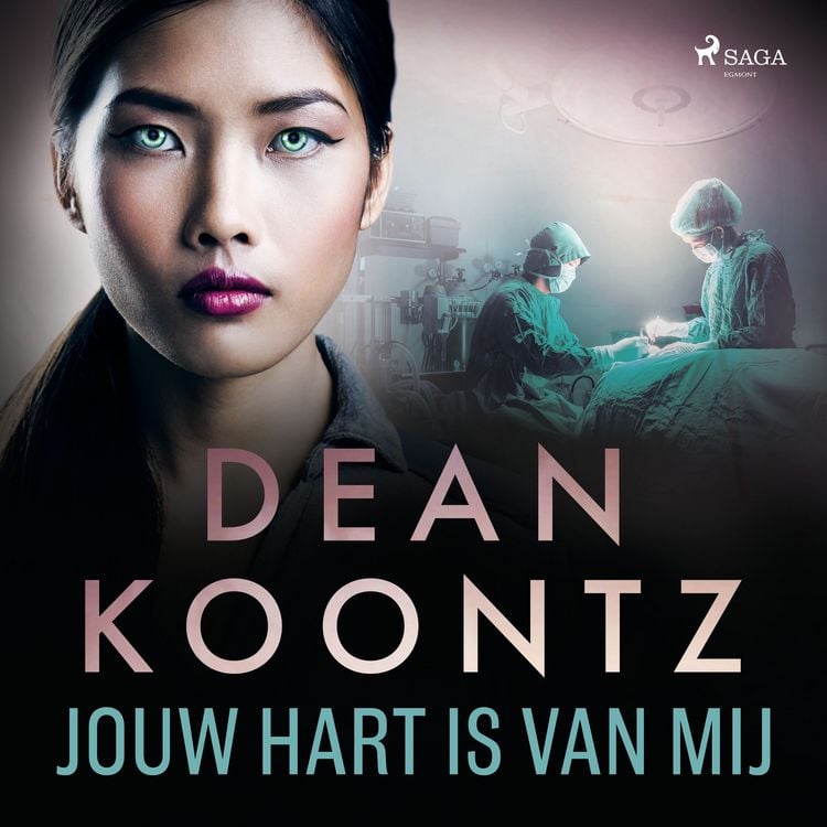 Produktbild: Jouw hart is van mij