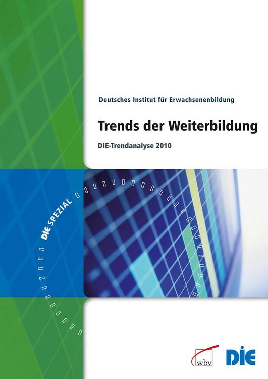 Produktbild: Trends der Weiterbildung
