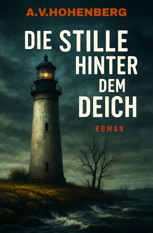 Produktbild: Die Stille hinter dem Deich