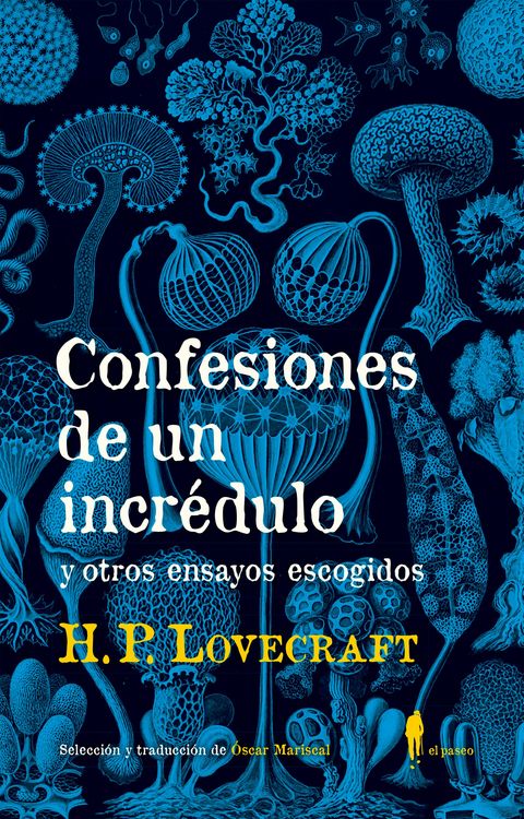 Produktbild: Confesiones de un incr&eacute;dulo