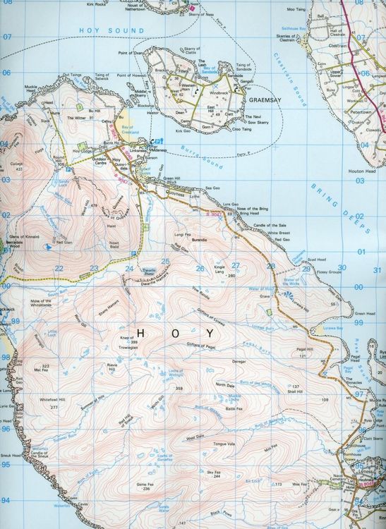 Produktbild: Orkney - Southern Isles