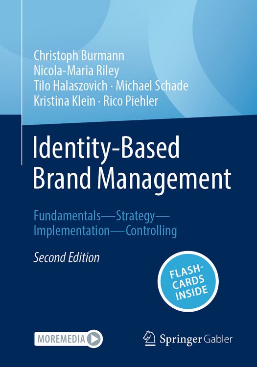 Produktbild: Identity-Based Brand Management