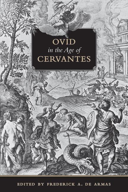 Produktbild: De Armas, F: Ovid in the Age of Cervantes