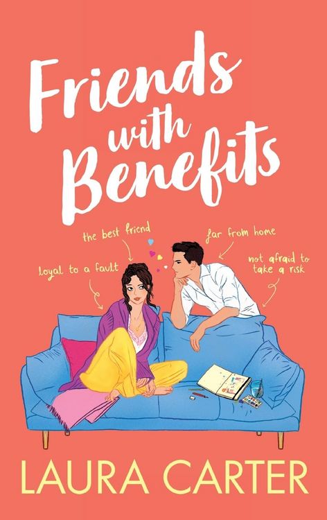 Produktbild: Friends With Benefits