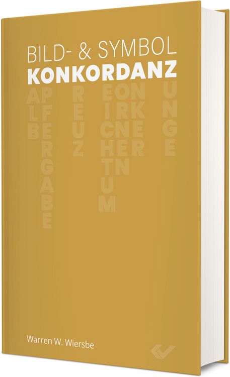 Produktbild: Bild- und Symbolkonkordanz