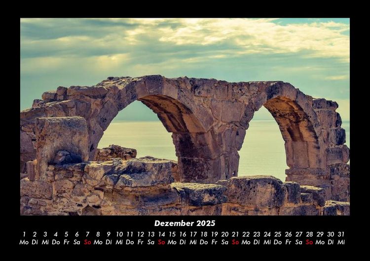 Produktbild: Natur 2025 Fotokalender DIN A3