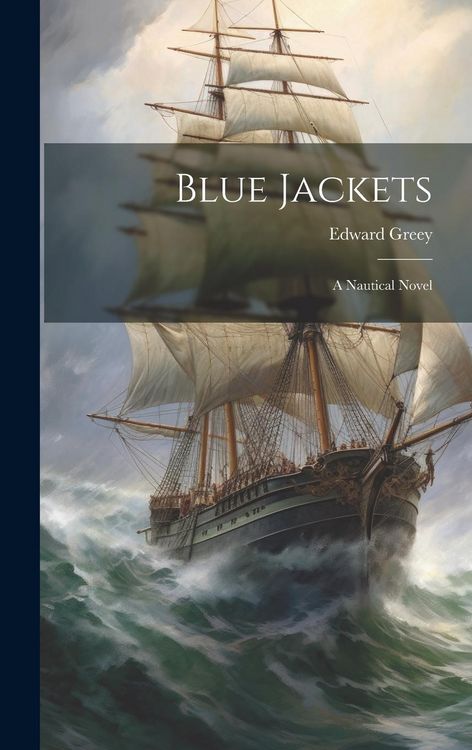 Produktbild: Blue Jackets: A Nautical Novel