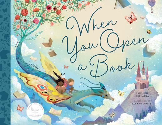 Produktbild: When You Open a Book