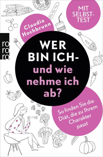 Produktbild: Wer bin ich - und wie nehme ich ab?