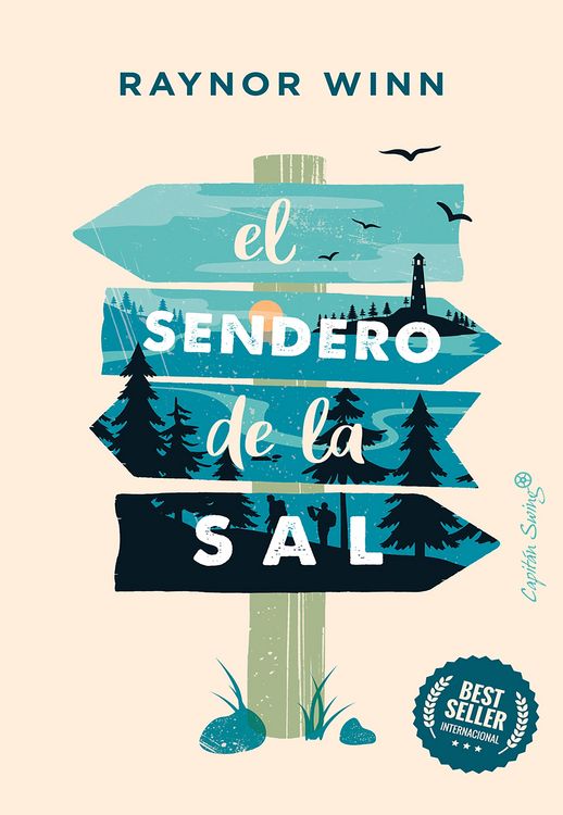 Produktbild: El sendero de la sal