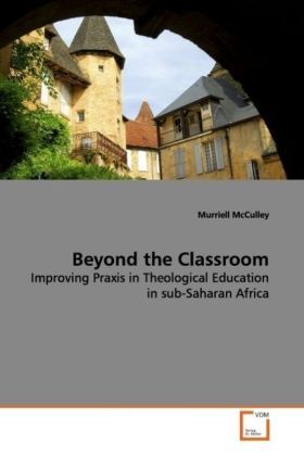 Produktbild: McCulley, M: Beyond the Classroom