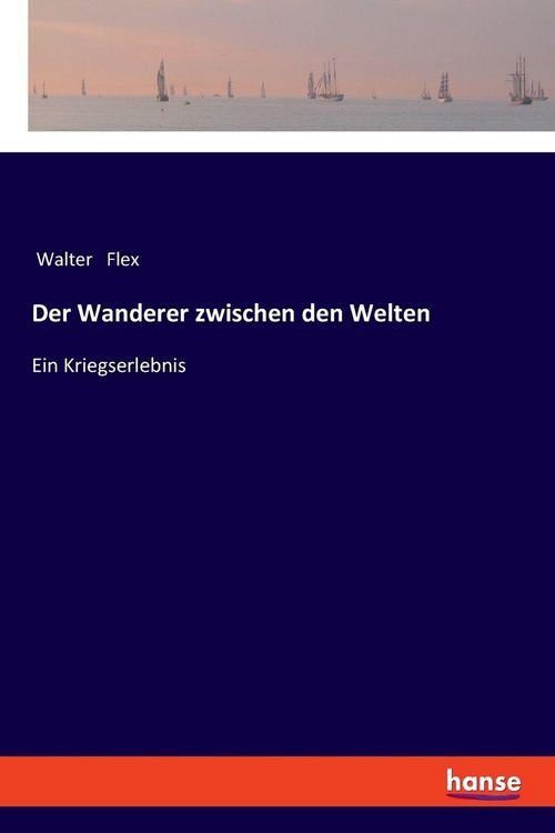 Produktbild: Der Wanderer zwischen den Welten
