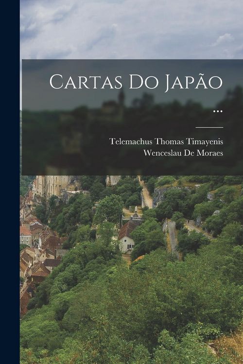 Produktbild: Cartas Do Jap&atilde;o ...