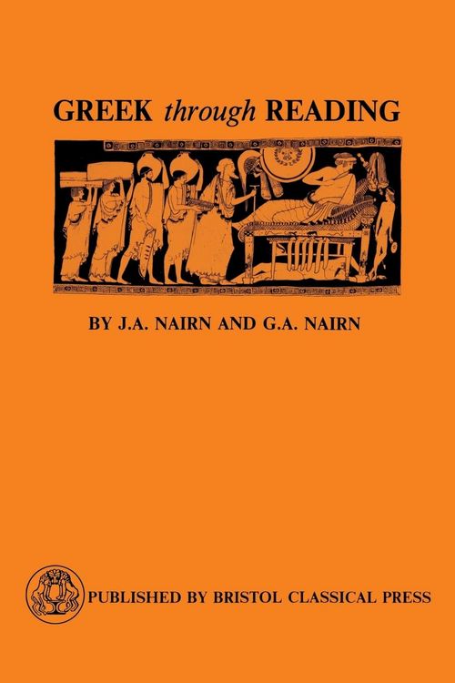 Produktbild: Greek Through Reading