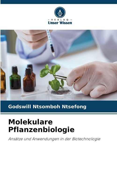 Produktbild: Molekulare Pflanzenbiologie