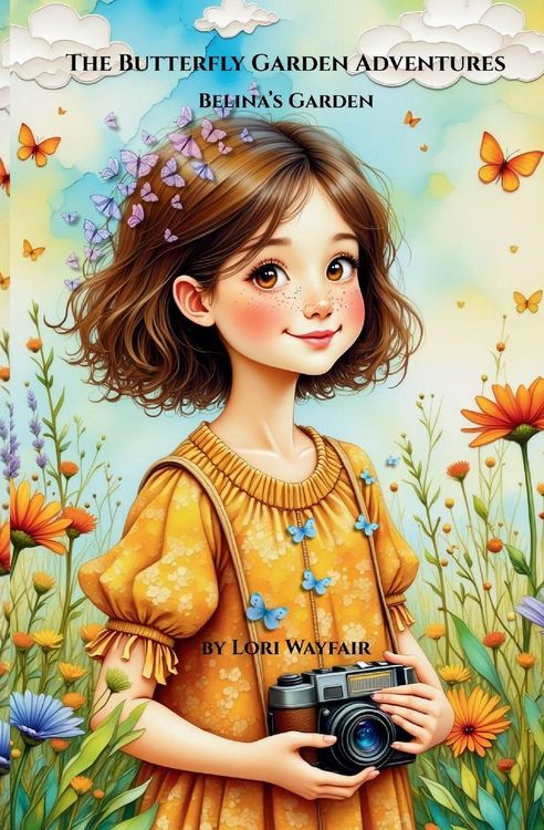 Produktbild: The Butterfly Garden Adventures - Belina's Garden