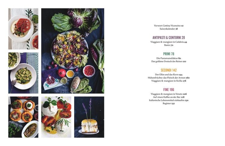 Produktbild: Cucina Vegetariana
