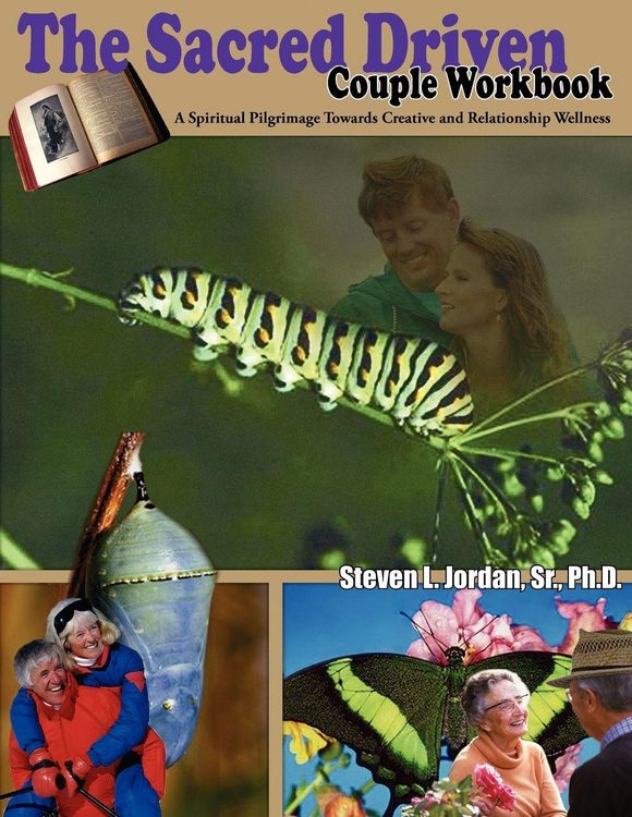 Produktbild: The Sacred Driven Couple Workbook