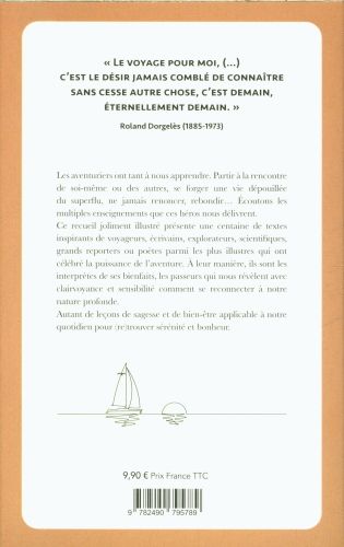 Produktbild: L'&eacute;cole des aventuriers : s'inspirer des aventuriers pour vivre mieux