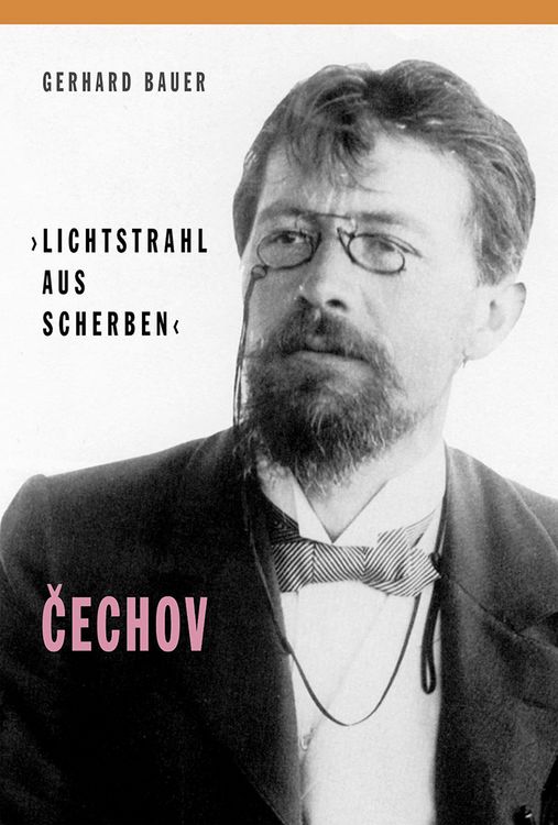 Produktbild: "Lichtstrahl aus Scherben", Čechov