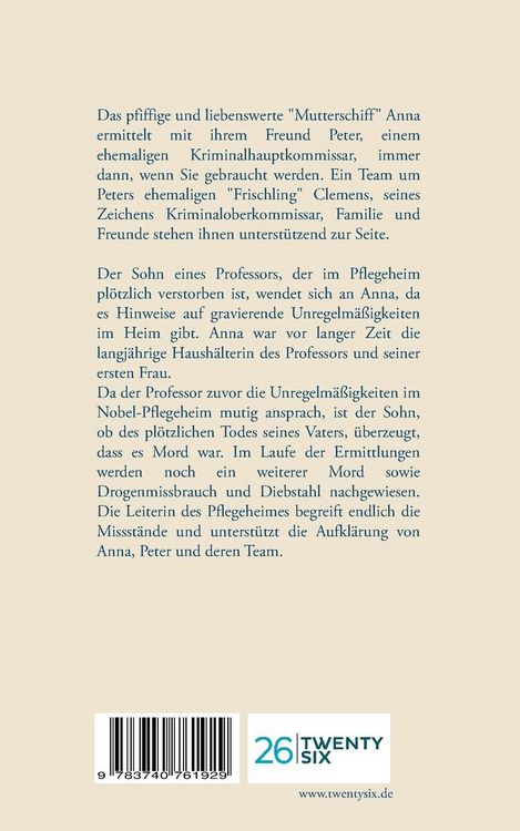 Produktbild: Anna, Tee & Donauwelle