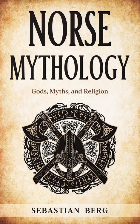 Produktbild: Norse Mythology: Gods, Myths, and Religion
