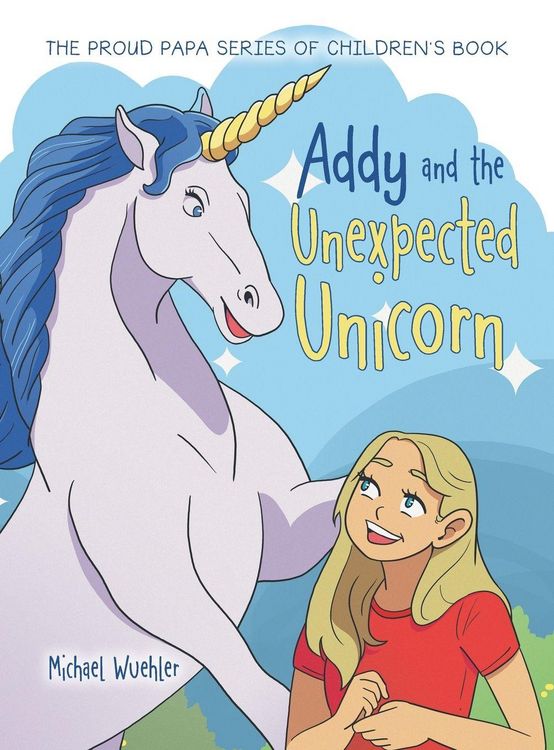 Produktbild: Addy and the Unexpected Unicorn