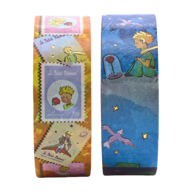 Produktbild: Washi Tape, Saint-Exup&eacute;ry, Der kleine Prinz