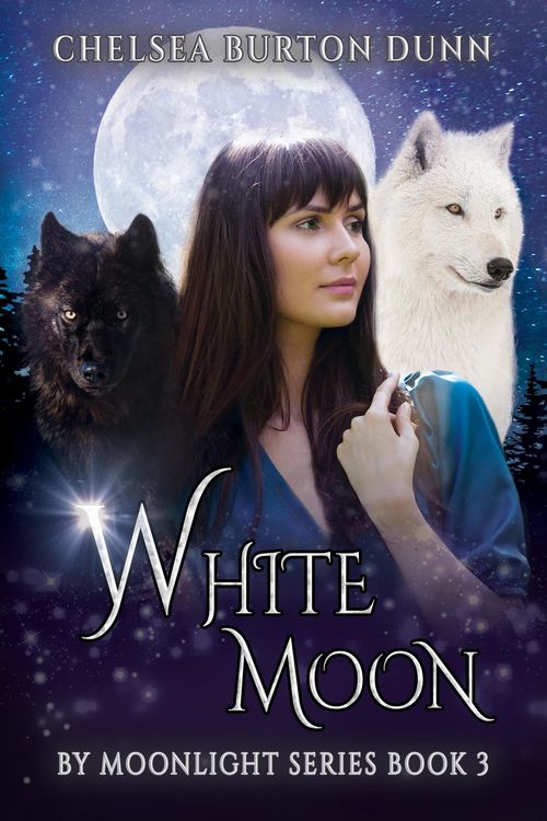 Produktbild: White Moon (By Moonlight Series, #3)