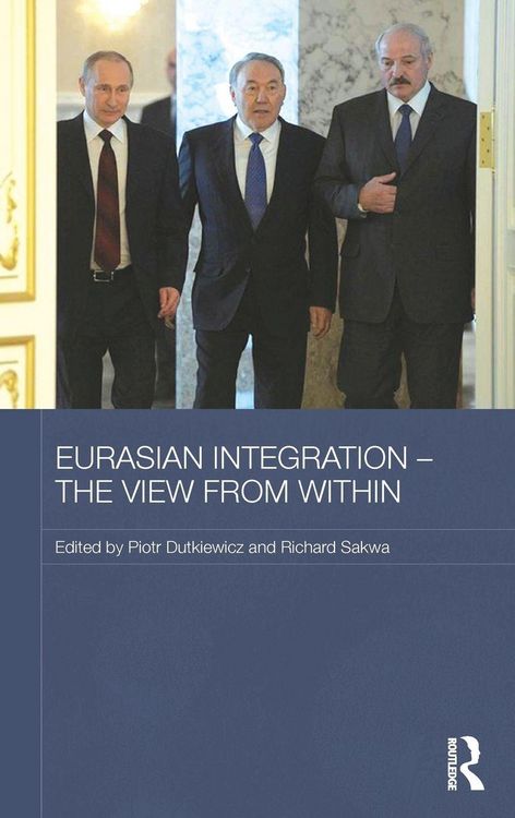 Produktbild: Eurasian Integration - The View from Within